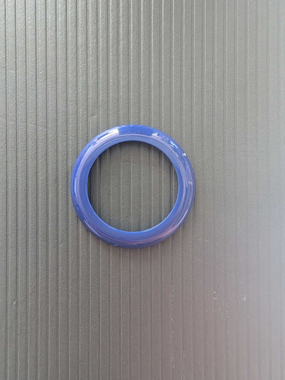 Authentic Royal Blue Gucci Bezel Only